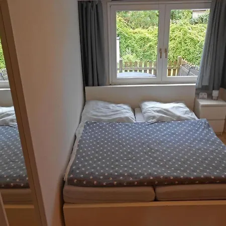 Fewo-ostseetoern-mit-terrasse-direkt-am-strand Apartment