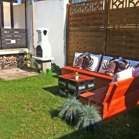 Ostseetoern Mit Terrasse Direkt Am アパート