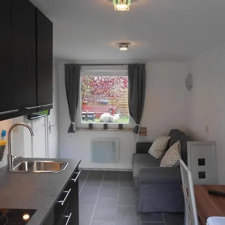 アパート Ostseetoern Mit Terrasse Direkt Am