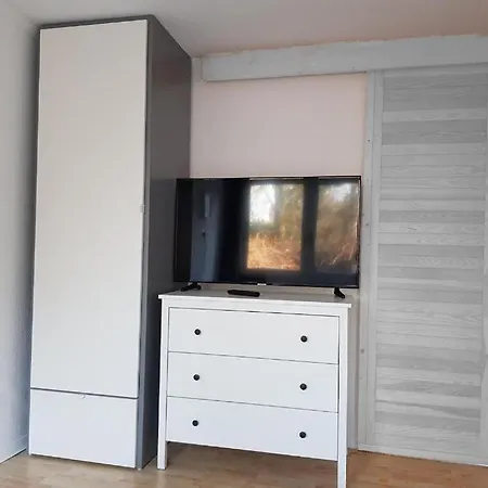 アパート Ostseetoern Mit Terrasse Direkt Am *