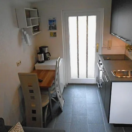 Ostseetoern Mit Terrasse Direkt Am アパート カリフォルニーン