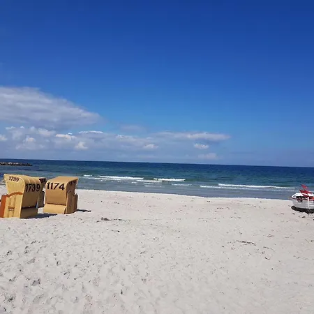 Ostseetoern Mit Terrasse Direkt Am アパート カリフォルニーン