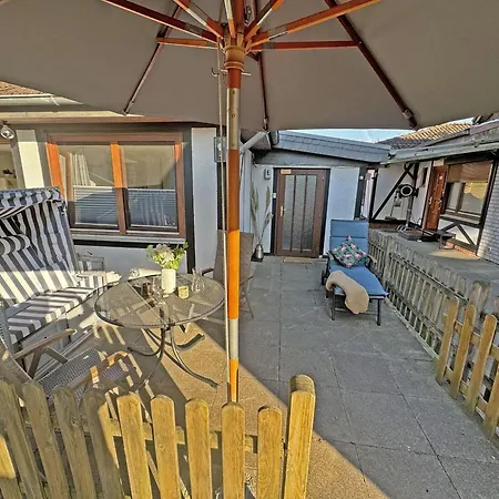 Ostseetoern Mit Terrasse Direkt Am カリフォルニーン